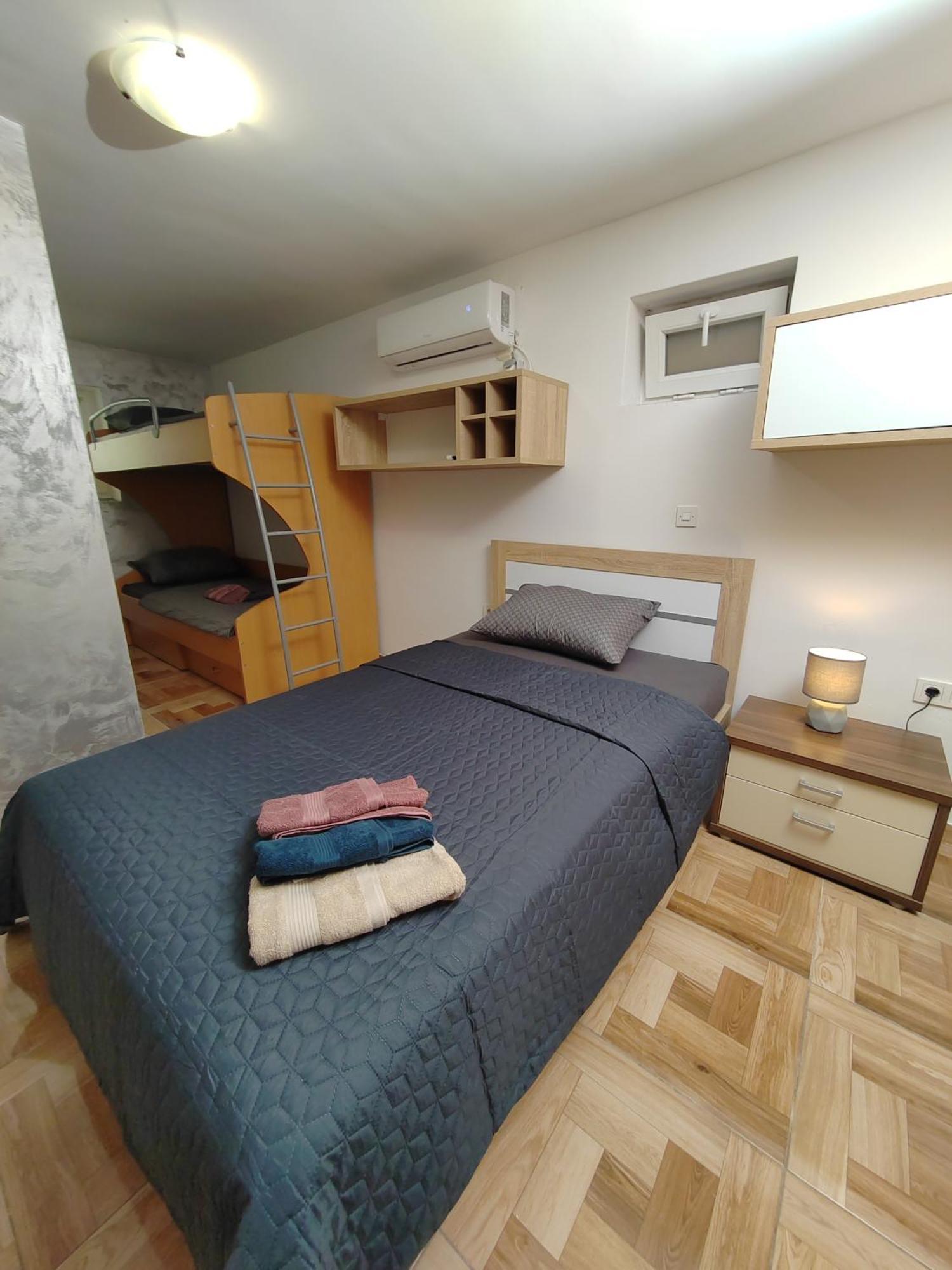 Villa Bonaca Zadar Eksteriør billede