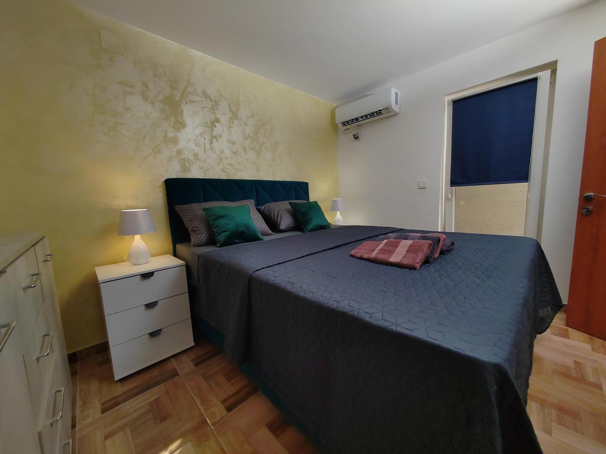 Villa Bonaca Zadar Eksteriør billede