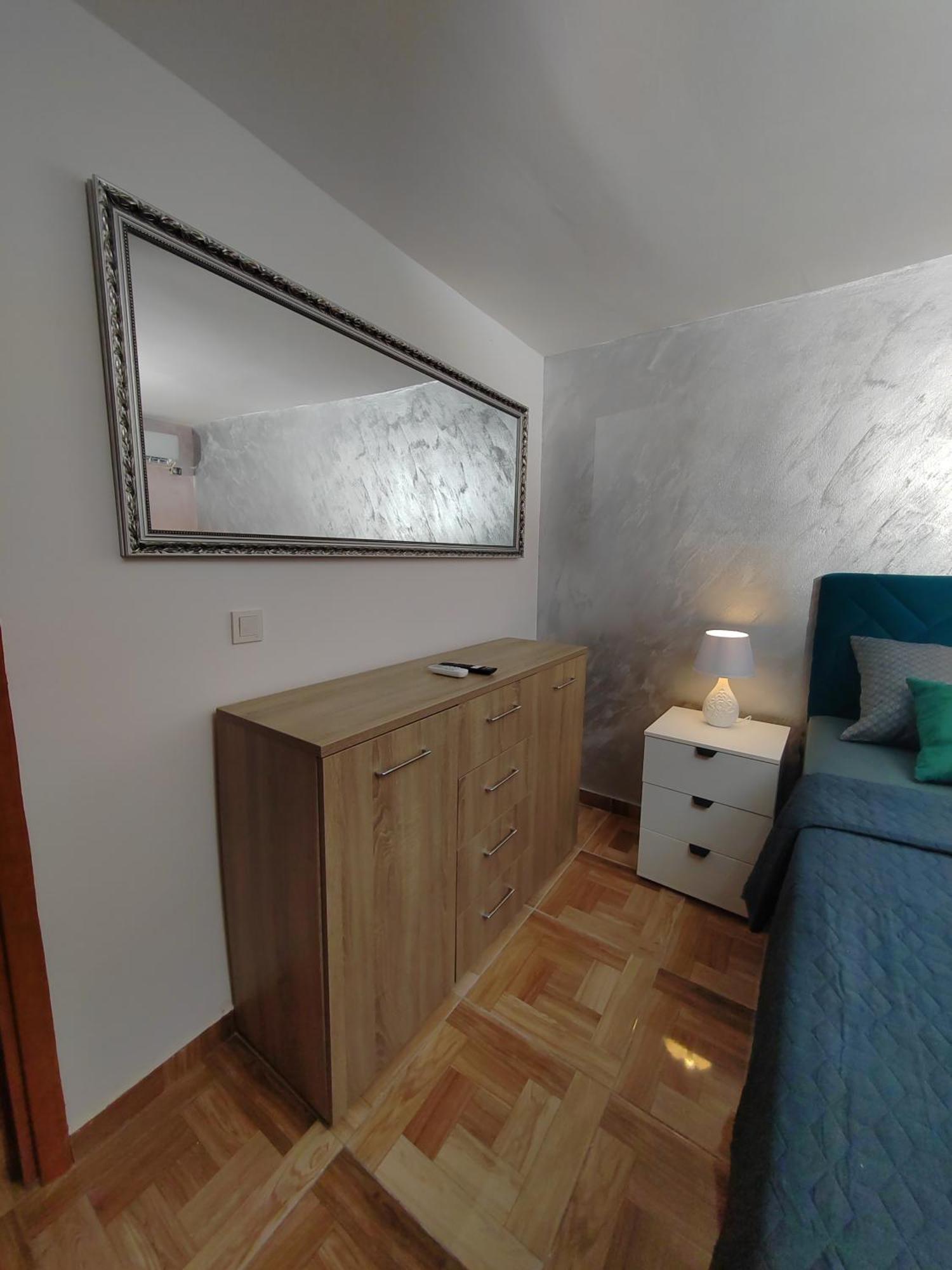 Villa Bonaca Zadar Eksteriør billede