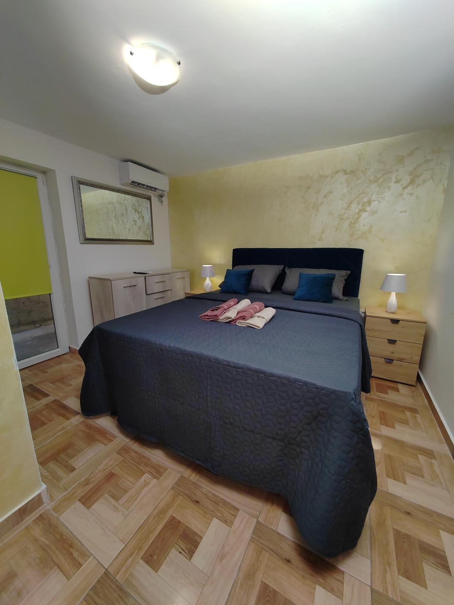 Villa Bonaca Zadar Eksteriør billede