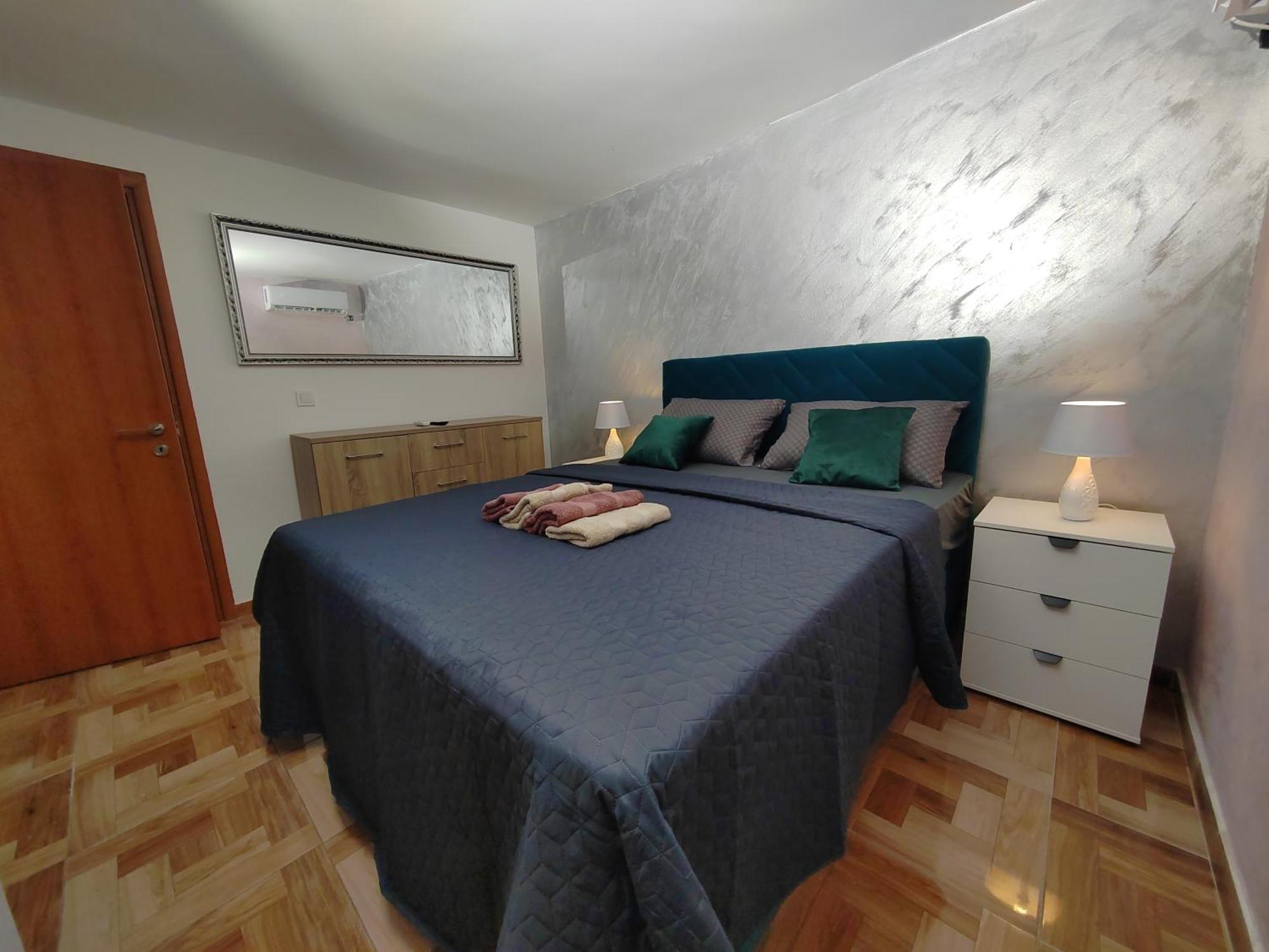 Villa Bonaca Zadar Eksteriør billede