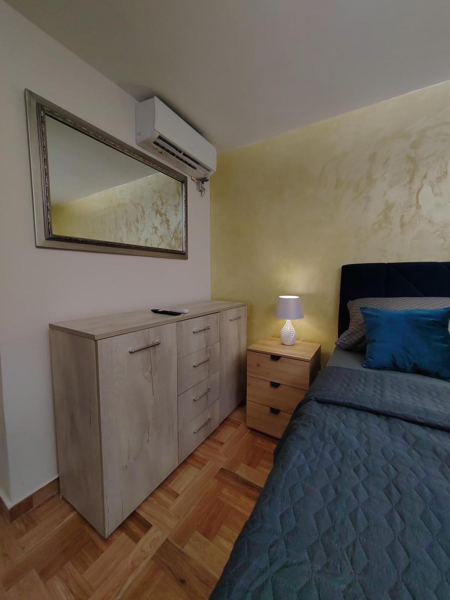 Villa Bonaca Zadar Eksteriør billede
