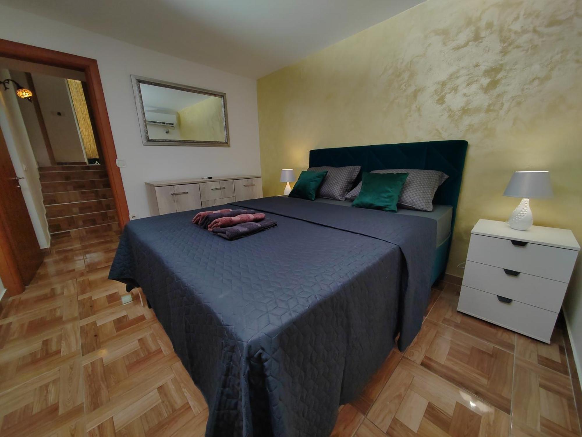 Villa Bonaca Zadar Eksteriør billede