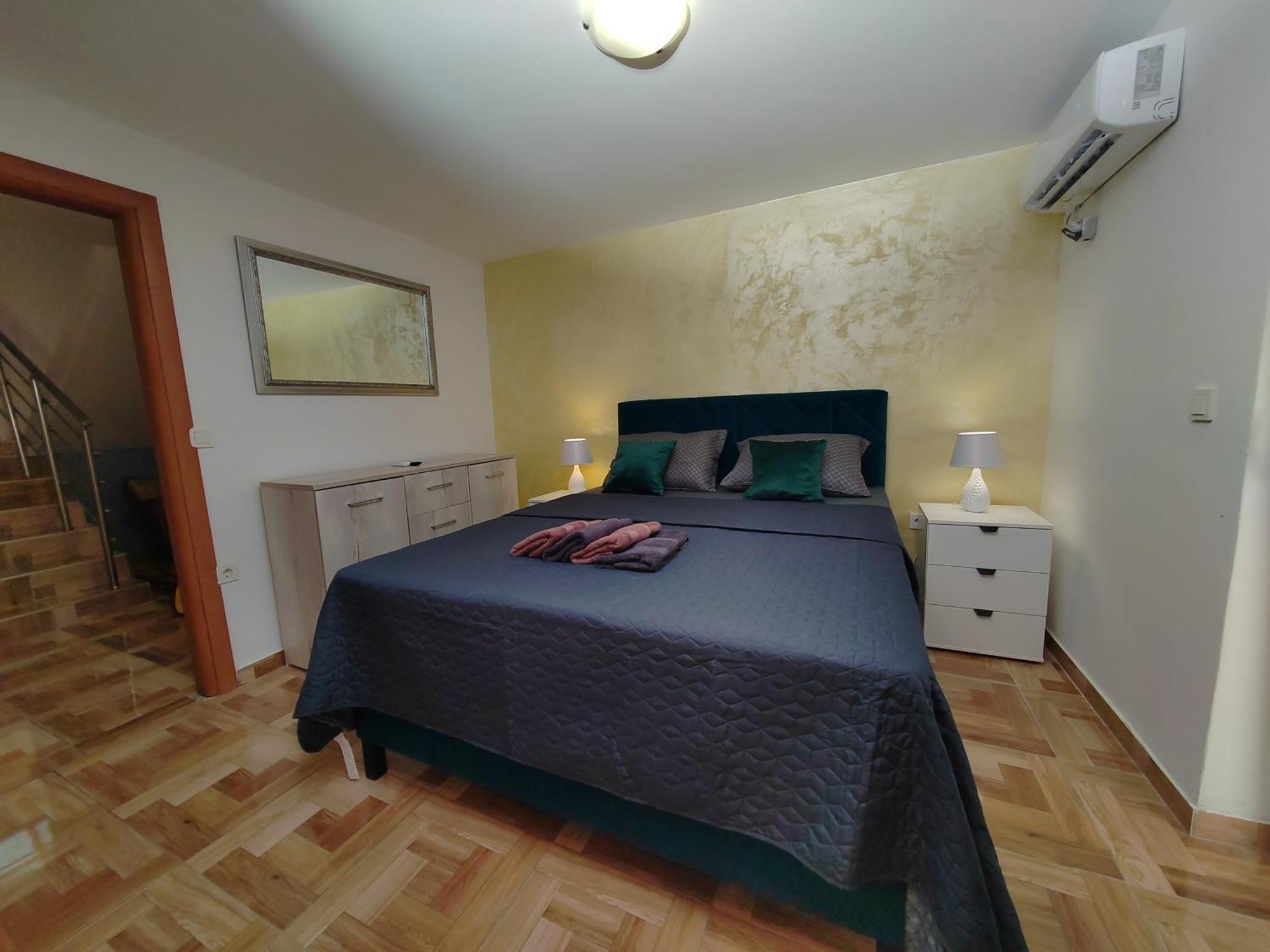 Villa Bonaca Zadar Eksteriør billede