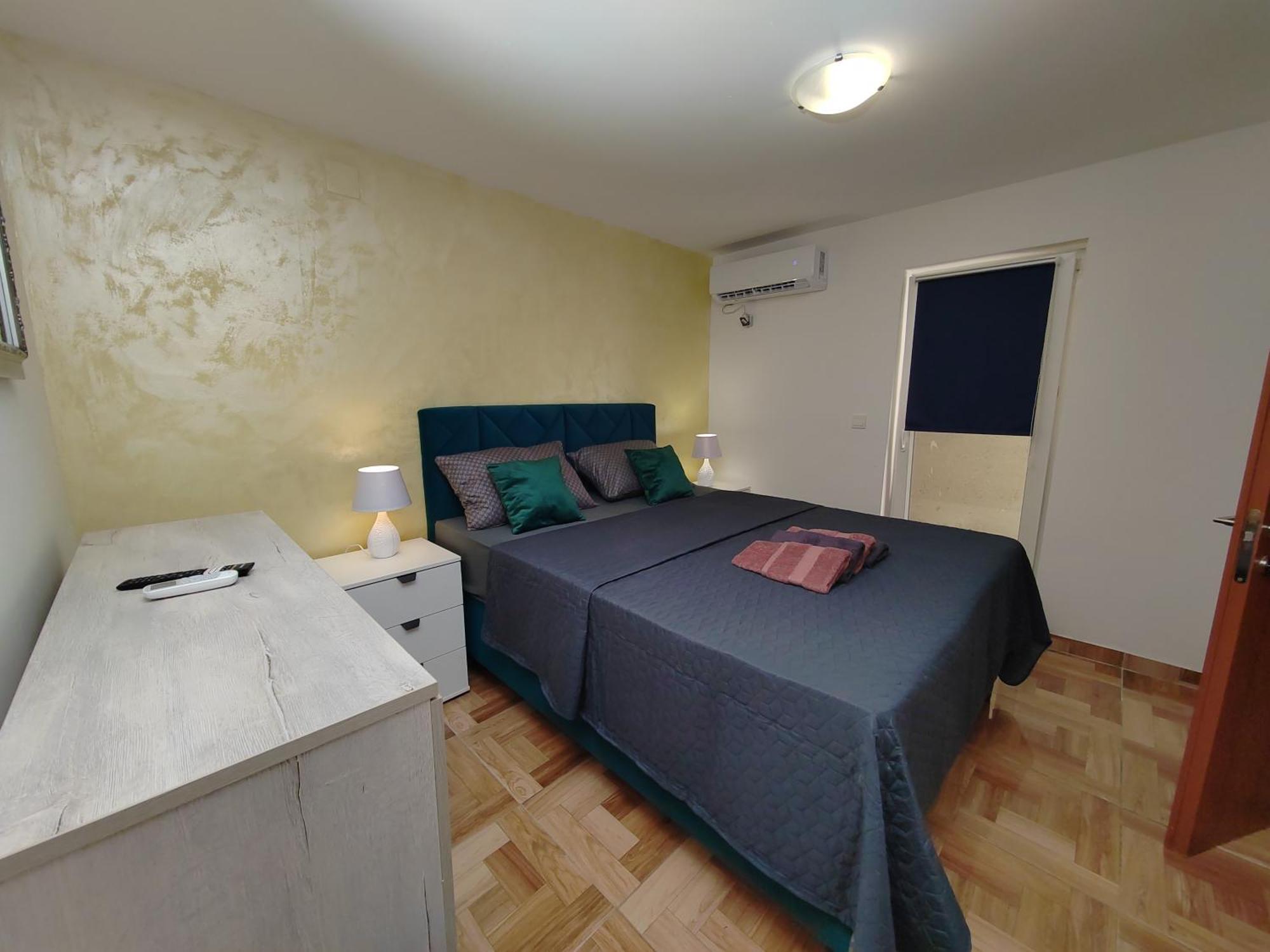 Villa Bonaca Zadar Eksteriør billede