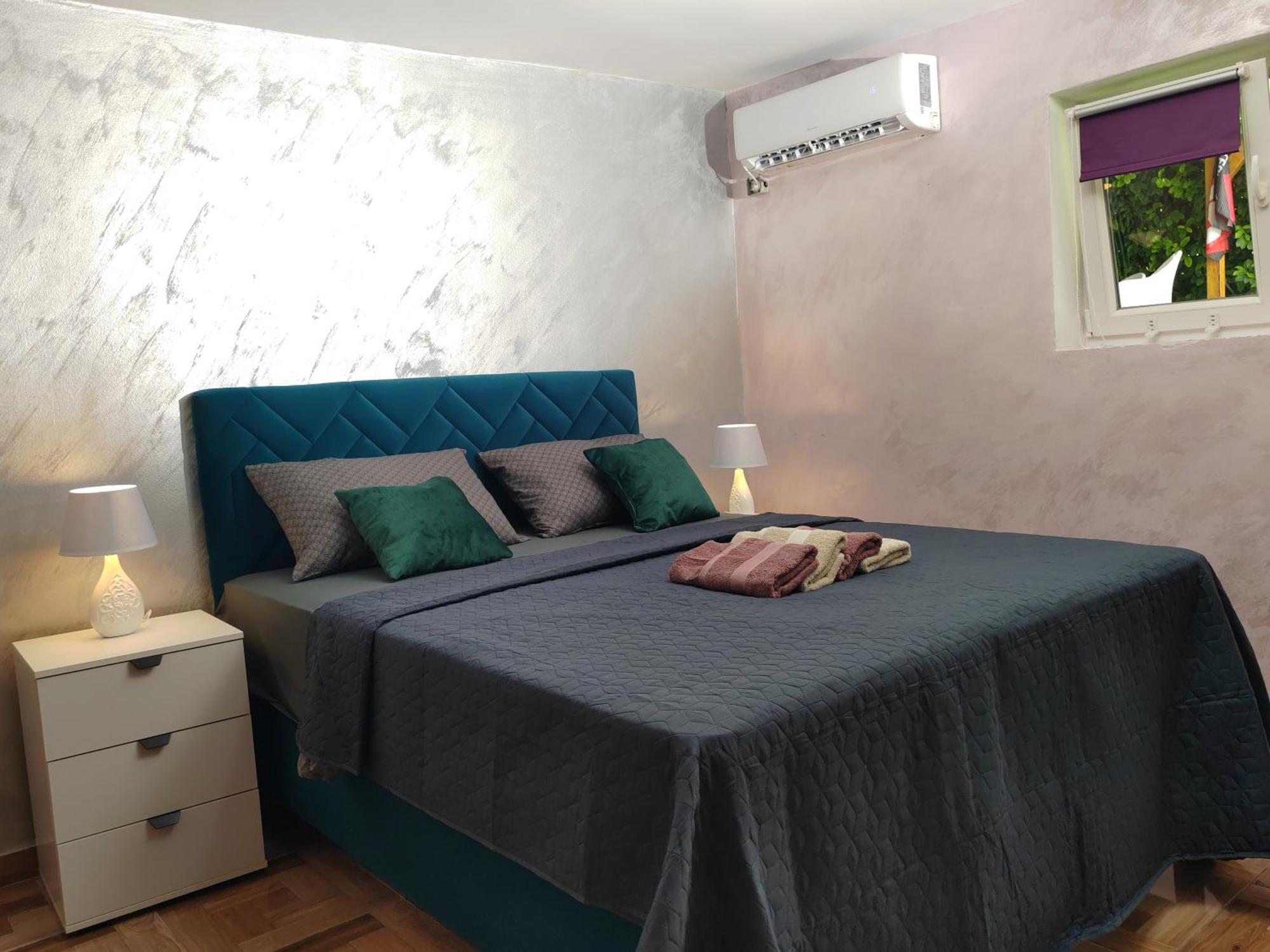 Villa Bonaca Zadar Eksteriør billede