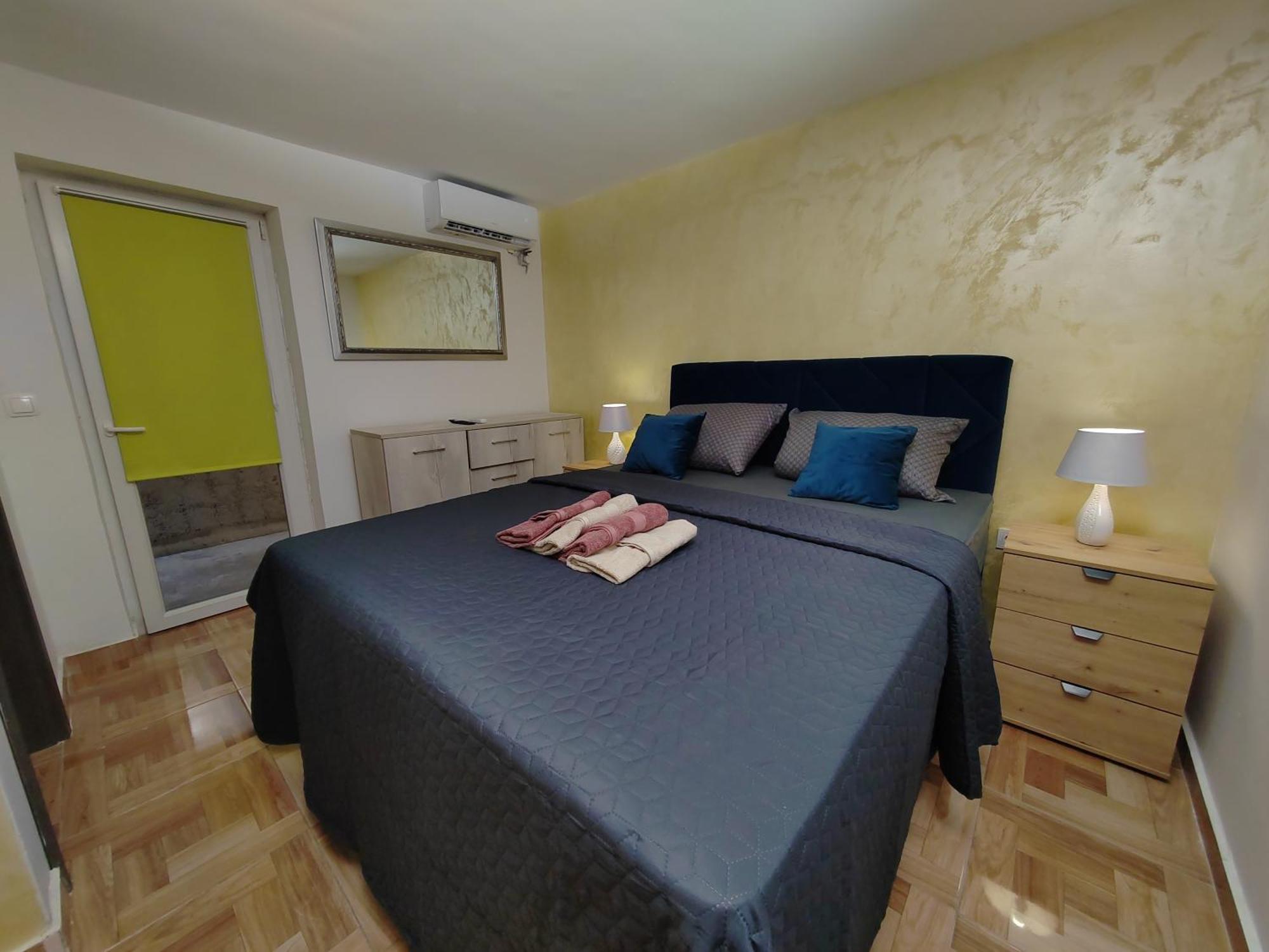 Villa Bonaca Zadar Eksteriør billede